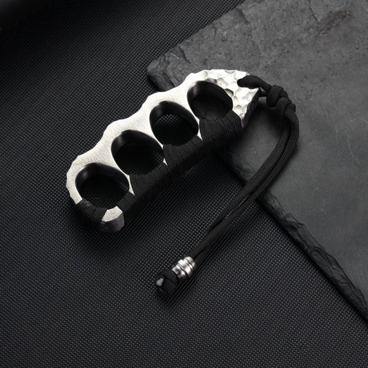 EDC Outdoor Tool Portable Model Made of TC4 Titanium Pea