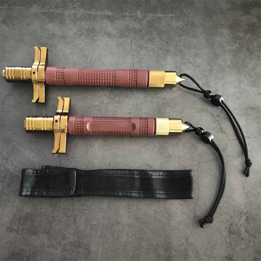 Outdoor EDC Tool Made of Alloy Steel with Nylon Sheath