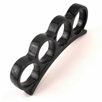 Mini Iron Arc Pocket Tool with Four-Hole Design for EDC