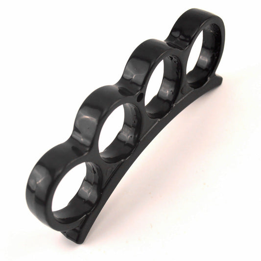 Mini Iron Arc Pocket Tool with Four-Hole Design for EDC