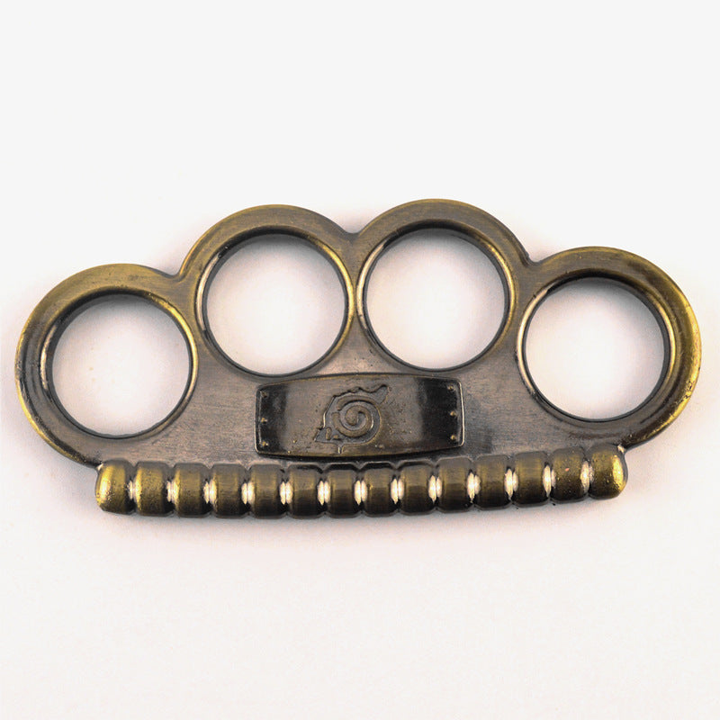 Zinc Alloy Beaded Outdoor Tool with Small Hole Design for Portability