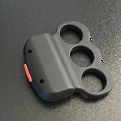 Portable Outdoor Tool with Three Plastic Openings