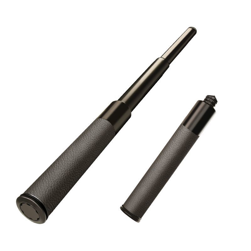 16-inch Outdoor Tool in Black for Portability