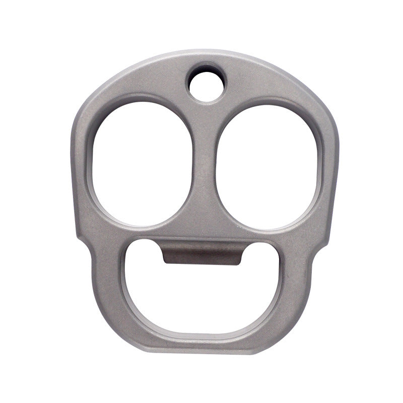 Titanium Multi-purpose Bottle Opener Portable Everyday Tool