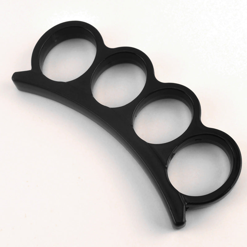 Mini Iron Arc Pocket Tool with Four-Hole Design for EDC