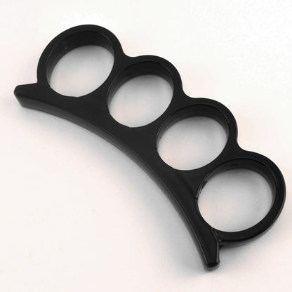 Mini Iron Arc Pocket Tool with Four-Hole Design for EDC