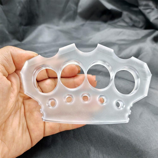 Enhanced Thickness Outdoor EDC Tool Made from Non-metal