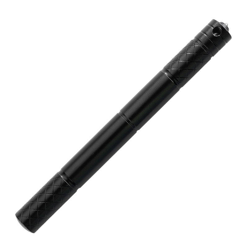 Portable Outdoor EDC Tool Featuring Multi-purpose Pencil Pocket