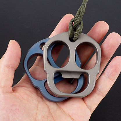 Titanium Multi-purpose Bottle Opener Portable Everyday Tool