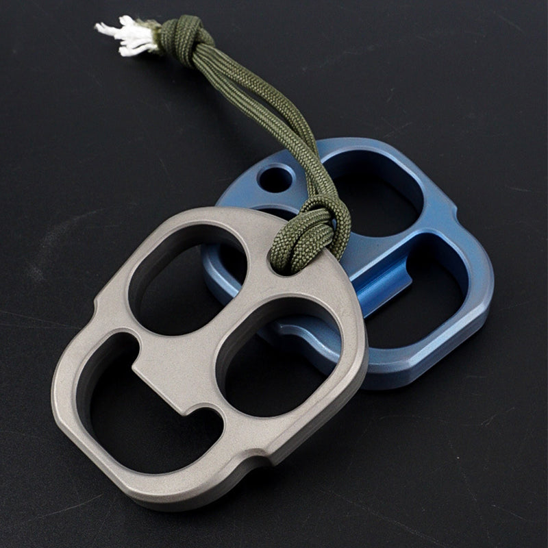 Titanium Multi-purpose Bottle Opener Portable Everyday Tool