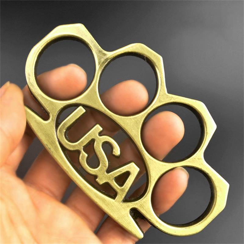Easy-to-Carry Outdoor Tool with Large Hole and Lightweight EDC Feature