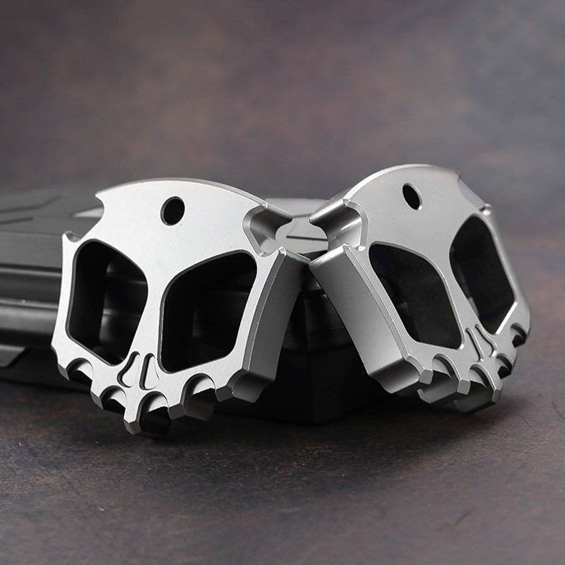Creative Form Steel Bottle Opening Tool