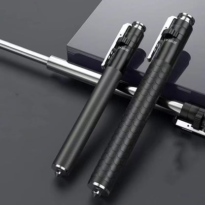 Portable Outdoor Tool in Pen-style 4142 Alloy Steel