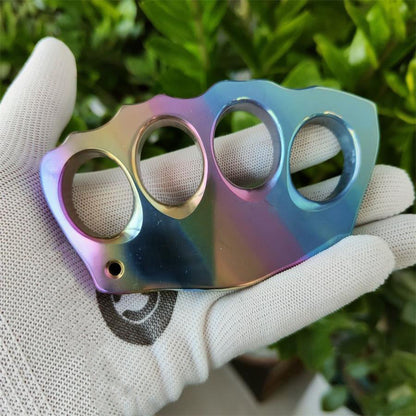 Bright Titanium Alloy Outdoor Carry Tool