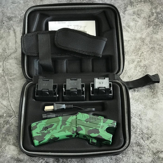 Portable Green Outdoor Kit