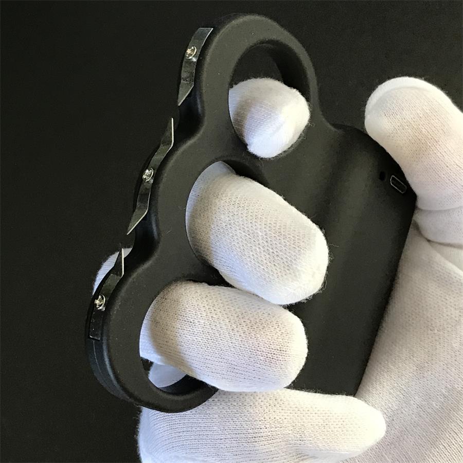 Portable Outdoor Tool with Three Plastic Openings