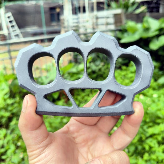 Versatile G10 Large Aperture Everyday Carry Tool