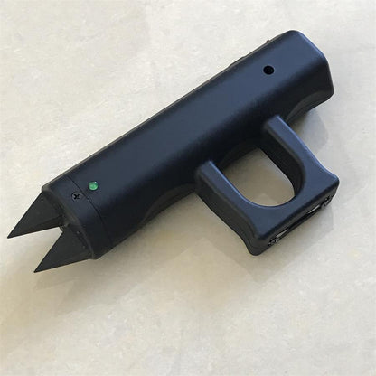 One-Hole Black Outdoor Everyday Carry Tool