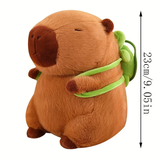 23cm Capybara Plush Toy