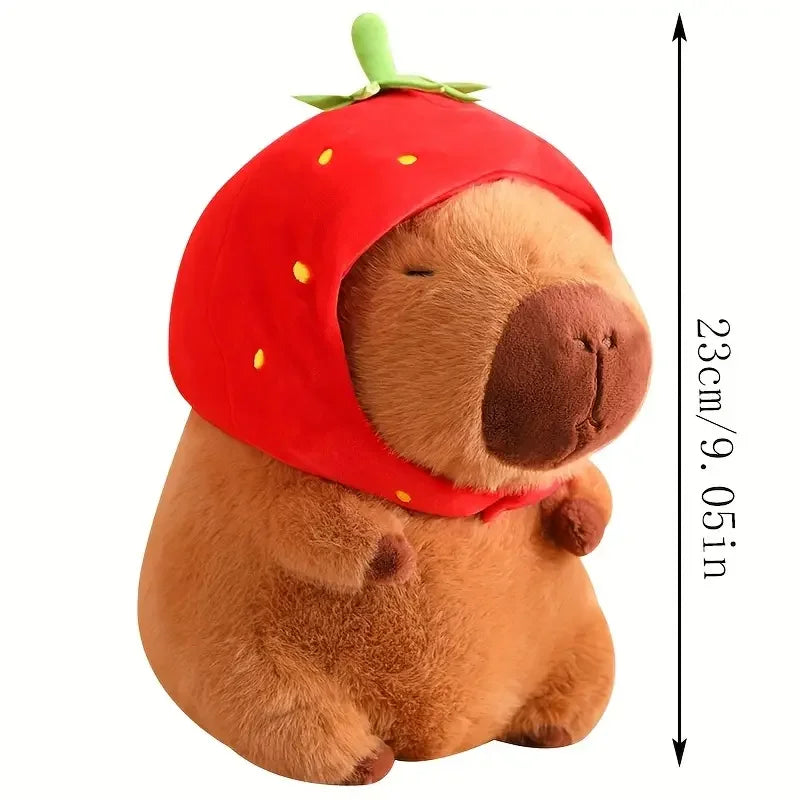 23cm Capybara Plush Toy