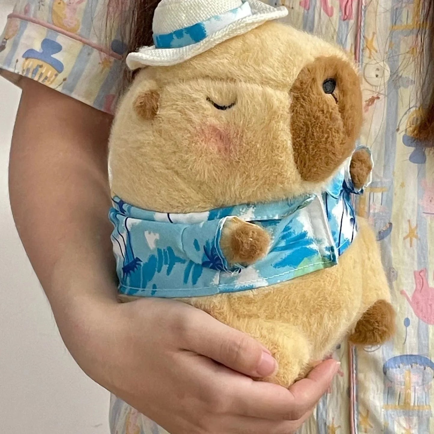 23cm Capybara Plush Toy