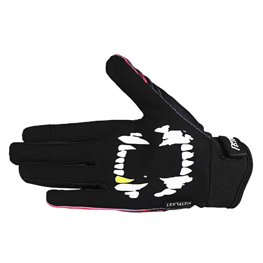 All-Season Bike Long Finger Gloves