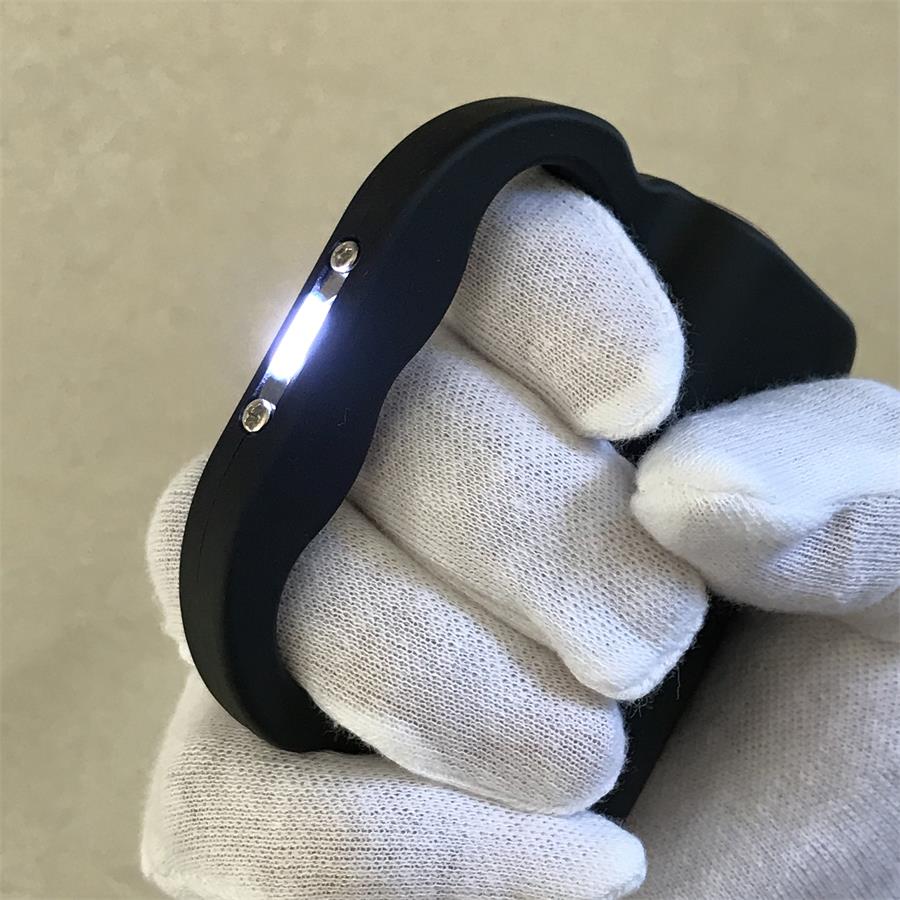 Portable Three-Port Outdoor Carry Tool