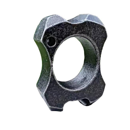 Small Steel Multifunctional Bottle Opener Outdoor EDC Tool