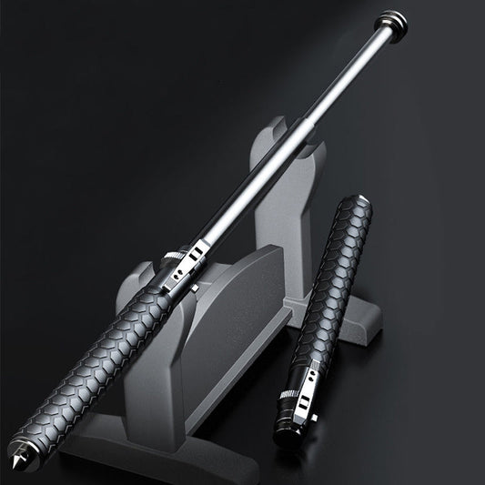 Portable Outdoor Tool in Pen-style 4142 Alloy Steel