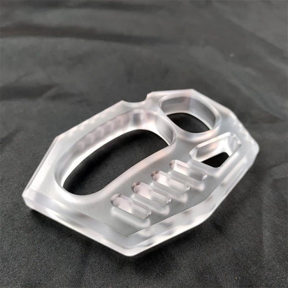 Clear Polycarbonate Black Outdoor Tool Compact and Easy to Carry
