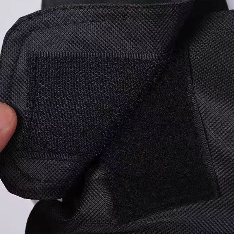 Versatile Black Undershirt Vest