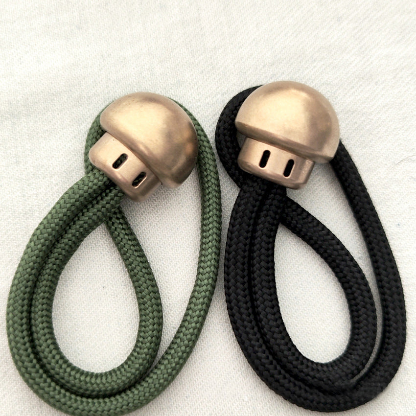Brass Pendant Paracord Crafting Tool