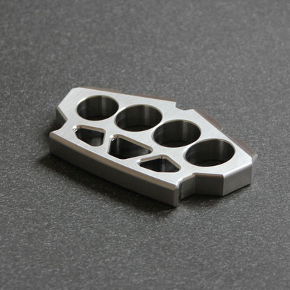 Creative Maple Leaf Style Tool in 304 Steel for Outdoor Use
