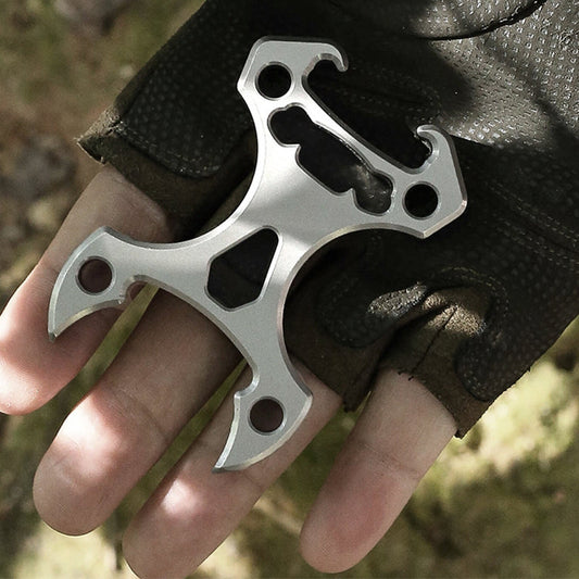All-Purpose Beverage Opener with Convenient Portability