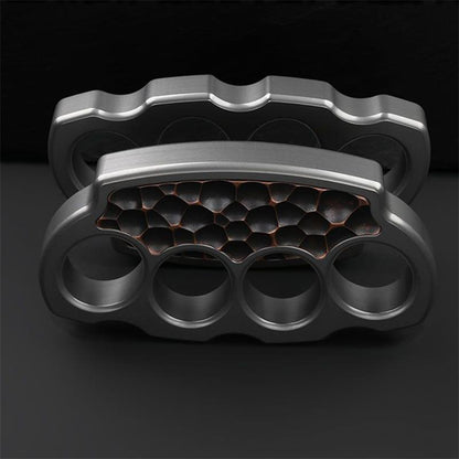 Purple Copper Coated Titanium Alloy Tool for Outdoor Use