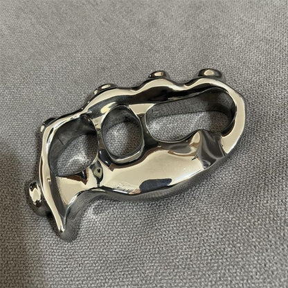 Outdoor Tool with Right-Side Mirror and Curved Design