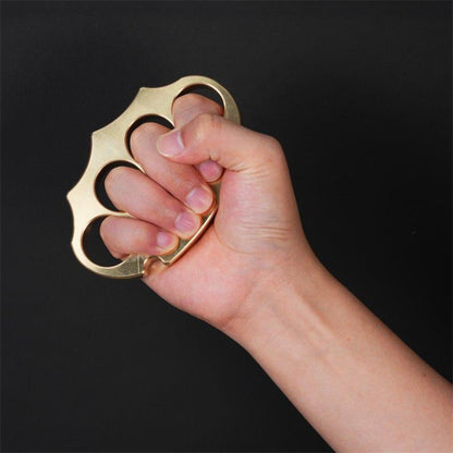 Solid Brass Thick Outdoor Heavy Tool