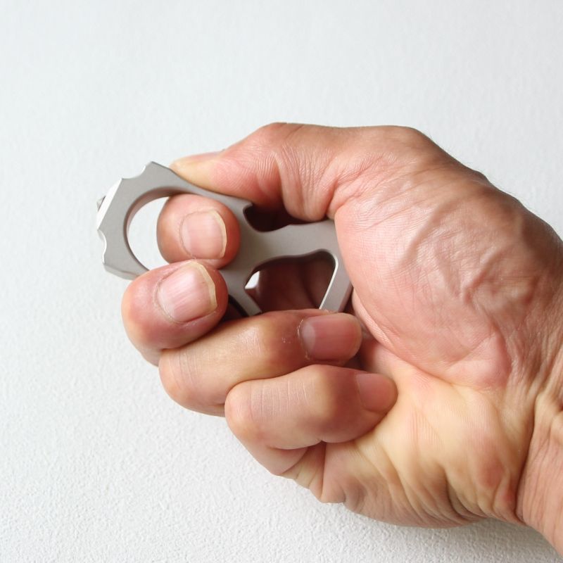 304 Steel Outdoor EDC Bottle Opener Tool