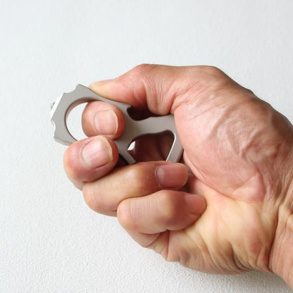 304 Steel Outdoor EDC Bottle Opener Tool