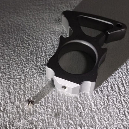304 Steel Outdoor EDC Bottle Opener Tool