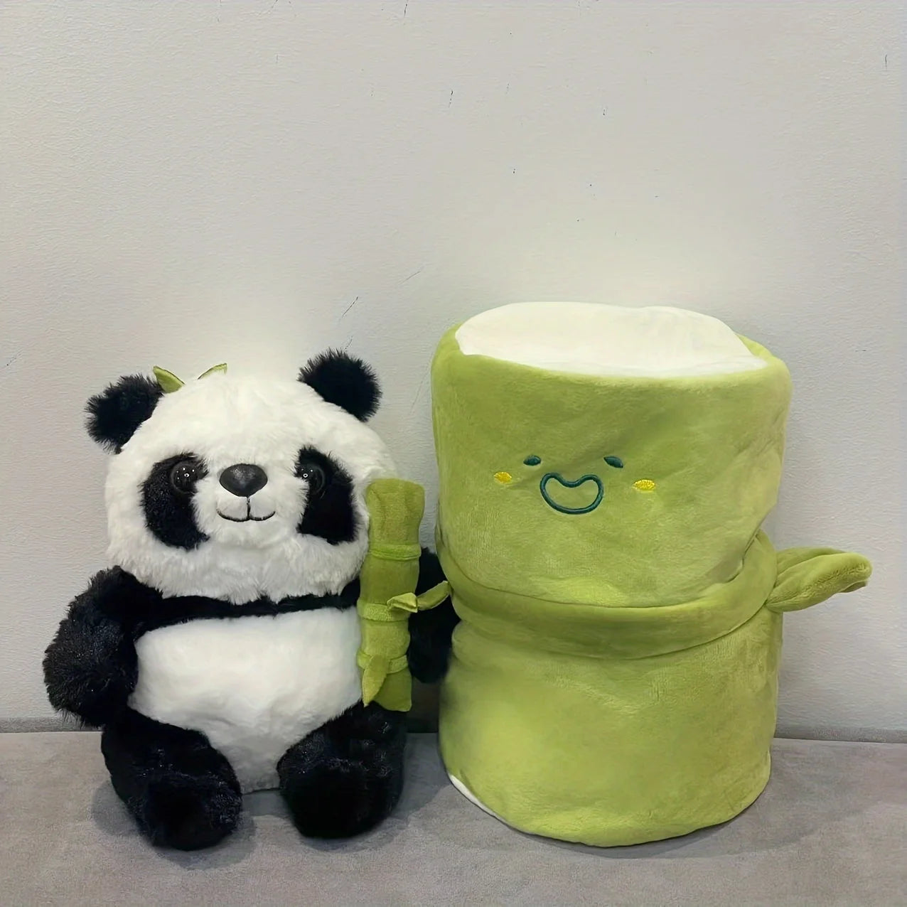 25cm Huggable Panda Toy