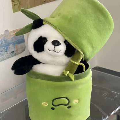 25cm Huggable Panda Toy