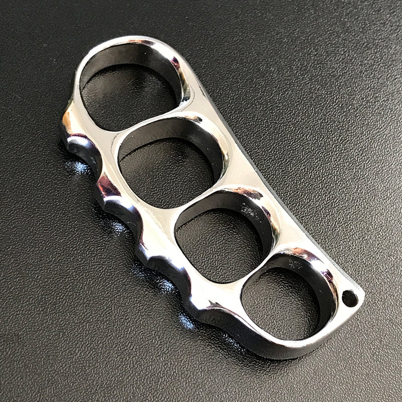 Outdoor Steel Pea Multi-function EDC Tool