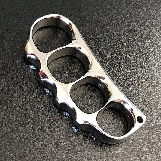 Outdoor Steel Pea Multi-function EDC Tool