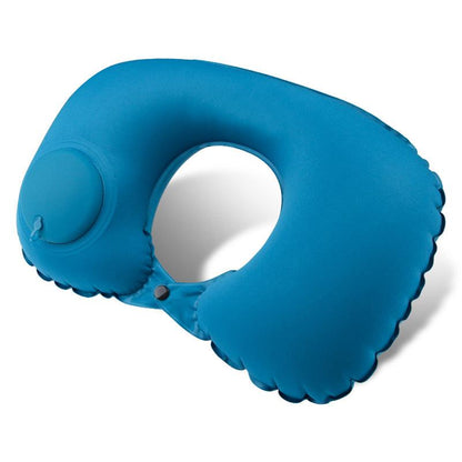 Pressing Inflatable U Air Travel Pillow