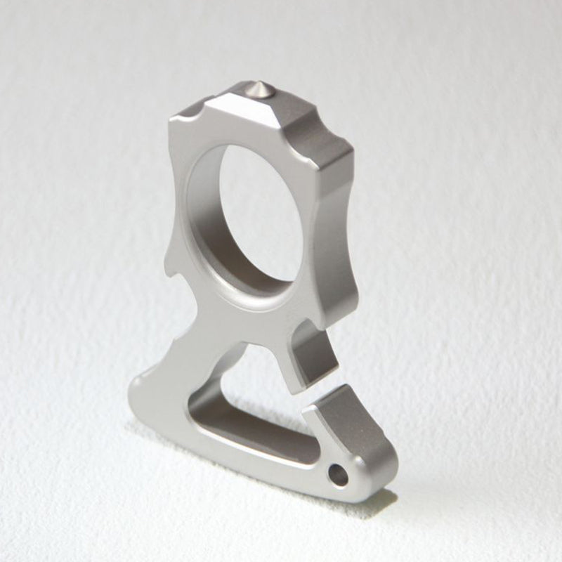 304 Steel Outdoor EDC Bottle Opener Tool