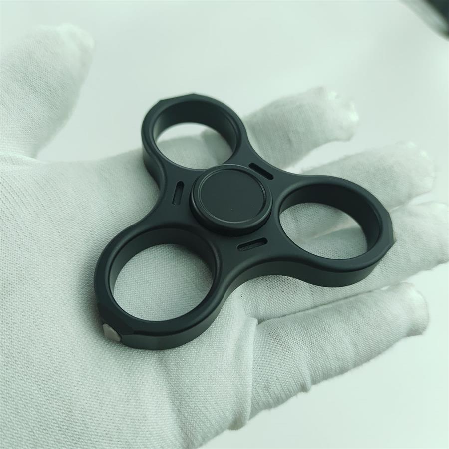 Lightweight Colorful Alloy Spinner for Everyday Use