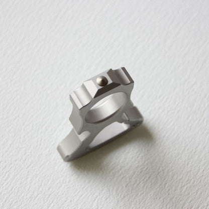 304 Steel Outdoor EDC Bottle Opener Tool