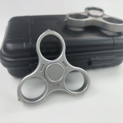 Portable Decompression Gyro Tool with Stylish Backpack Appeal