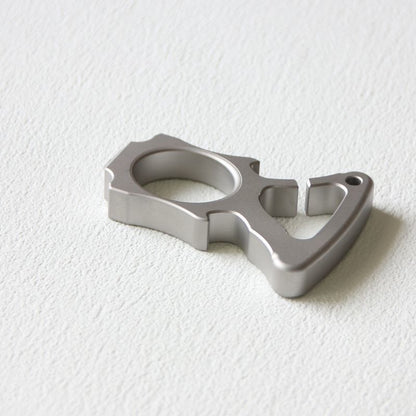 304 Steel Outdoor EDC Bottle Opener Tool